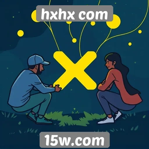 Recursos de comunidade e interação no hxhx com