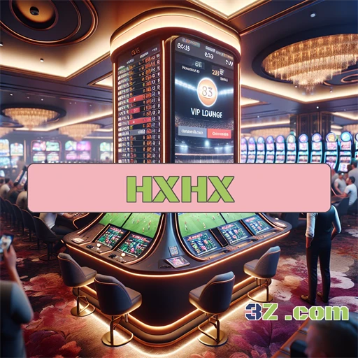 hxhx com: A Vista do Confiavel no Mundo dos Jogos