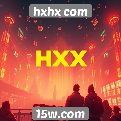 Perspectivas para o futuro do hxhx com