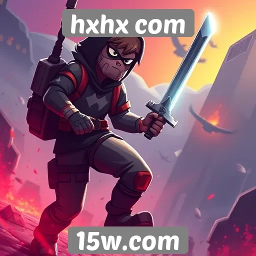 hxhx com apresenta novos lançamentos de jogos